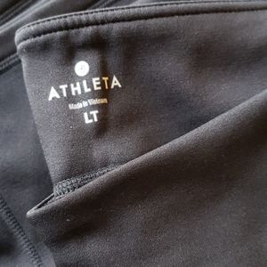 Athleta Soft Shell Ski Pants